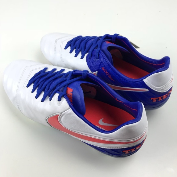 Nike Tiempo Legend VI 6 FG Soccer Cleats - Picture 3 of 8